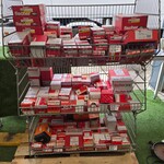 Kavel 46,47,48 Fischer, combi kavel